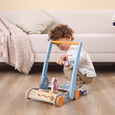 Animal Friends Baby Walker